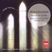 VARIOUS  - CD HALLELUJAH-FESTLICHE CHOE