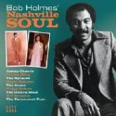 VARIOUS  - CD BOB HOLMES' NASHVILLE SOUL