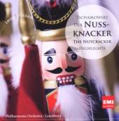 VARIOUS  - CD DER NUSSKNACKER-THE NUTCR