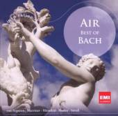 BACH JOHANN SEBASTIAN  - CD AIR-BEST OF BACH