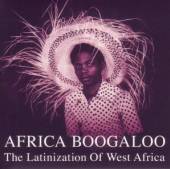 AFRICA BOOGALOO  - CD VARIOUS
