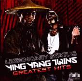 YING YANG TWINS  - CD GREATEST HITS