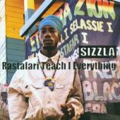  RASTAFARI TEACH I EVERYTH - supershop.sk