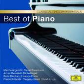 VARIOUS  - CD BEST OF PIANO-CLASSICAL..