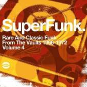 VARIOUS  - CD SUPER FUNK VOL.4