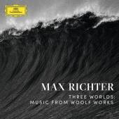 RICHTER MAX  - CD THREE WORLDS