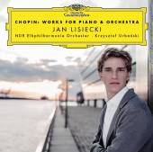 LISIECKI JAN  - CD SKLADBY PRO KLAVI..