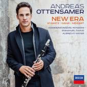 OTTENSAMER ANDREAS  - CD NEW ERA