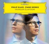OLAFSSON VIKINGUR  - CD PHILIP GLASS PIANO WORKS