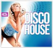 VARIOUS  - 4xCD DISCO HOUSE