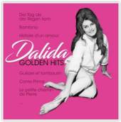 DALIDA  - VINYL GOLDEN HITS [VINYL]