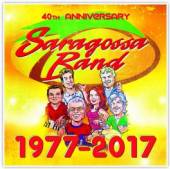 SARAGOSSA BAND  - CD 1977-2017 (40TH ANNIVERSARY BO