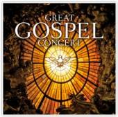 VARIOUS  - 2xCD GREAT GOSPEL CONCERT