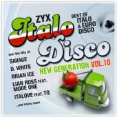  ZYX ITALO DISCO NEW GENERATION - suprshop.cz