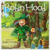  ROBIN HOOD VON HOWARD PYLE - supershop.sk