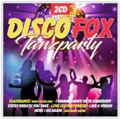 VARIOUS  - 2xCD DISCO FOX TANZPARTY