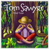  TOM SAWYER VON MARK TWAIN - supershop.sk