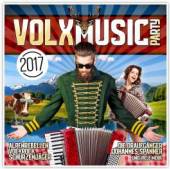 VARIOUS  - CD VOLXMUSIC PARTY 2017