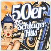 VARIOUS  - 2xCD 50ER SCHLAGER HITS