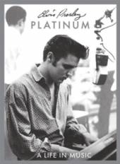 PRESLEY ELVIS  - 4xCD PLATINUM A LIFE IN MUSIC