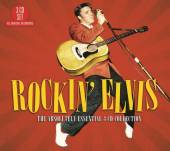 PRESLEY ELVIS  - 3xCD ROCKIN' ELVIS