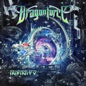 DRAGONFORCE  - CD REACHING INTO INFINITY