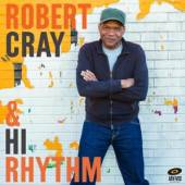 CRAY ROBERT  - VINYL ROBERT CRAY & HI RHYTHM [VINYL]
