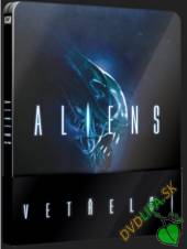  VETŘELCI (Aliens) - Blu-ray STEELBOOK [BLURAY] - suprshop.cz