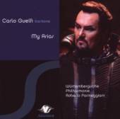 GUELFI CARLO  - CD MY ARIAS