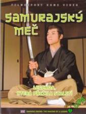  Samurajský meč (Samurai Sword: The Making of a Legend) DVD - supershop.sk