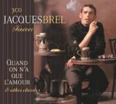 BREL JACQUES  - CD FOREVER (HOL)