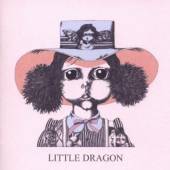 LITTLE DRAGON  - CD LITTLE DRAGON