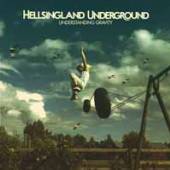 HELLSINGLAND UNDERGROUND  - VINYL UNDERSTANDIN.. -COLOURED- [VINYL]