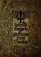  THE INFERNAL GOSPELS OF PRIMITIVE DEVIL WORSHIP (C - suprshop.cz