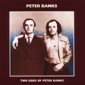 BANKS PETER  - CD TWO SIDES OF PETER BANKS