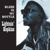 LIGHTNIN' HOPKINS  - CD BLUES IN MY BOTTLE