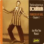 VARIOUS  - CD GREAT AMERICAN SOULBOOK