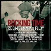 VARIOUS  - CD ROCKING TIME - RIDDIM BY.