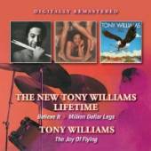WILLIAMS TONY  - 2xCD BELIEVE IT / MI..
