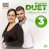 DUET  - CD NAJMILSI VINS