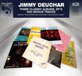 DEUCHAR JIMMY  - CD 3 CLASSIC ALBUMS -DIGI-