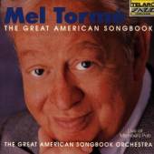 TORME MEL  - CD GREAT AMERICAN SONGBOOK