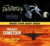 MUSIC FROM OUTER SPACE  - CD FANTASTICA AND PROJECT:..