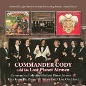 COMMANDER CODY  - 2xCD COMMANDER CODY ..