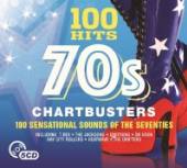  100 HITS - 70S CHARTBUSTE - suprshop.cz