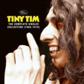 TINY TIM  - CD COMPLETE SINGLES..