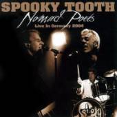 SPOOKY TOOTH  - 2xCD NOMAD POETS - LIVE IN..
