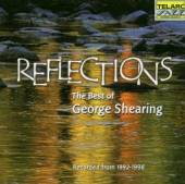 SHEARING GEORGE  - CD REFLECTIONS
