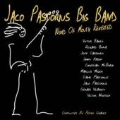 PASTORIOUS JACO/BIG BAND  - CD WORD OF MOUTH REVISITED