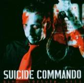 SUICIDE COMMANDO  - CD BIND TORTURE KILL